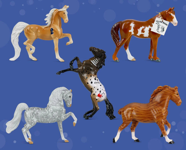 Breyer 75th Anniversary Edition Advent Calendar