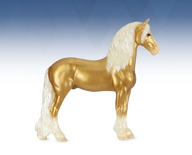 Breyer 75th Anniversary Brilliance Gift Set
