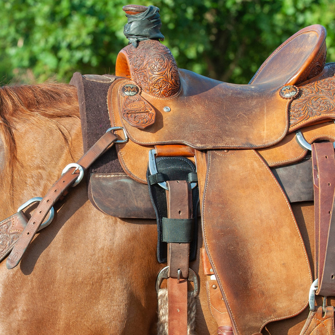 Classic Equine Cinch and Latigo Protector