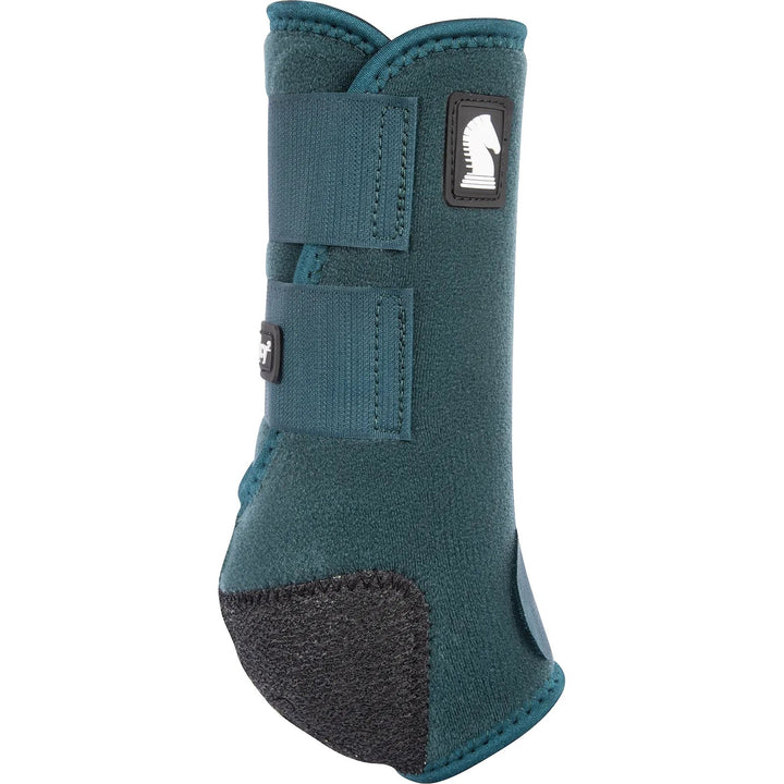 Classic Equine Legacy2 System-Dragonfly Green Front