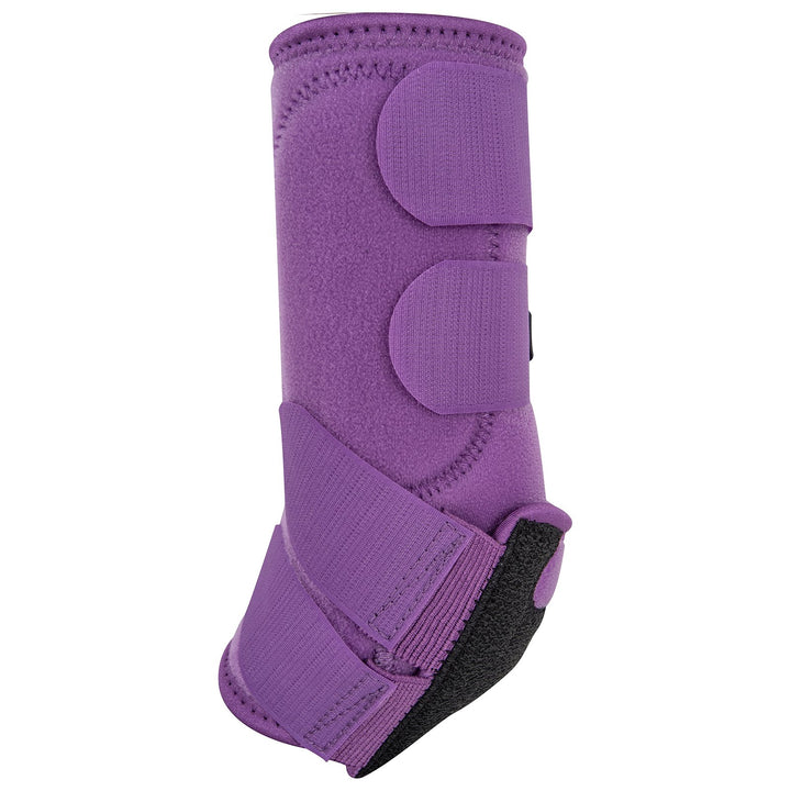 Classic Equine Legacy2 System-Violet Purple Front