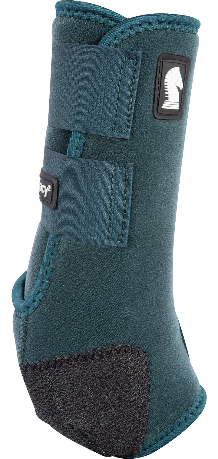 Classic Equine Legacy2 System-Dragonfly Green Rear