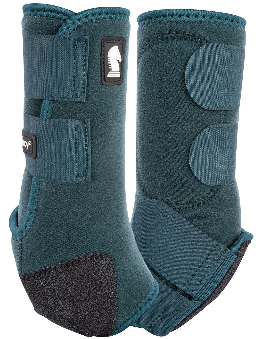 Classic Equine Legacy2 System-Dragonfly Green Rear