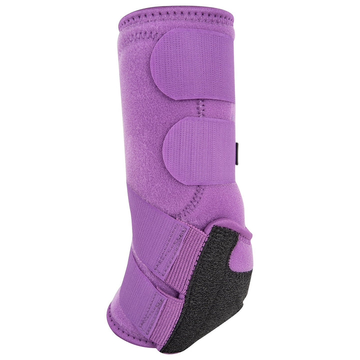 Classic Equine Legacy2 System-Violet Purple Rear