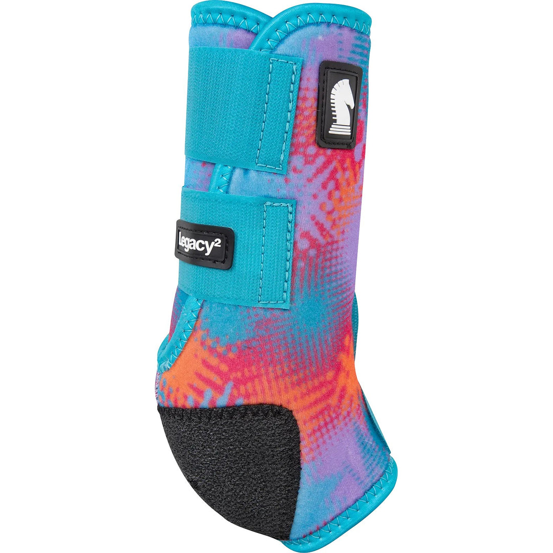 Classic Equine Full Set Legacy2 Support Boots-Beatz