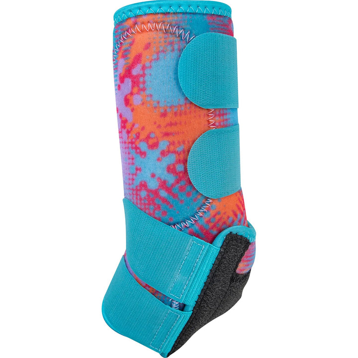 Classic Equine Full Set Legacy2 Support Boots-Beatz