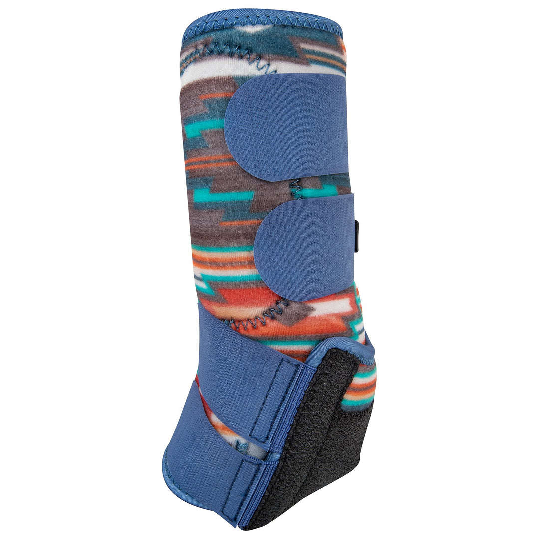 Classic Equine Full Set Legacy2 Support Boots-Pueblo