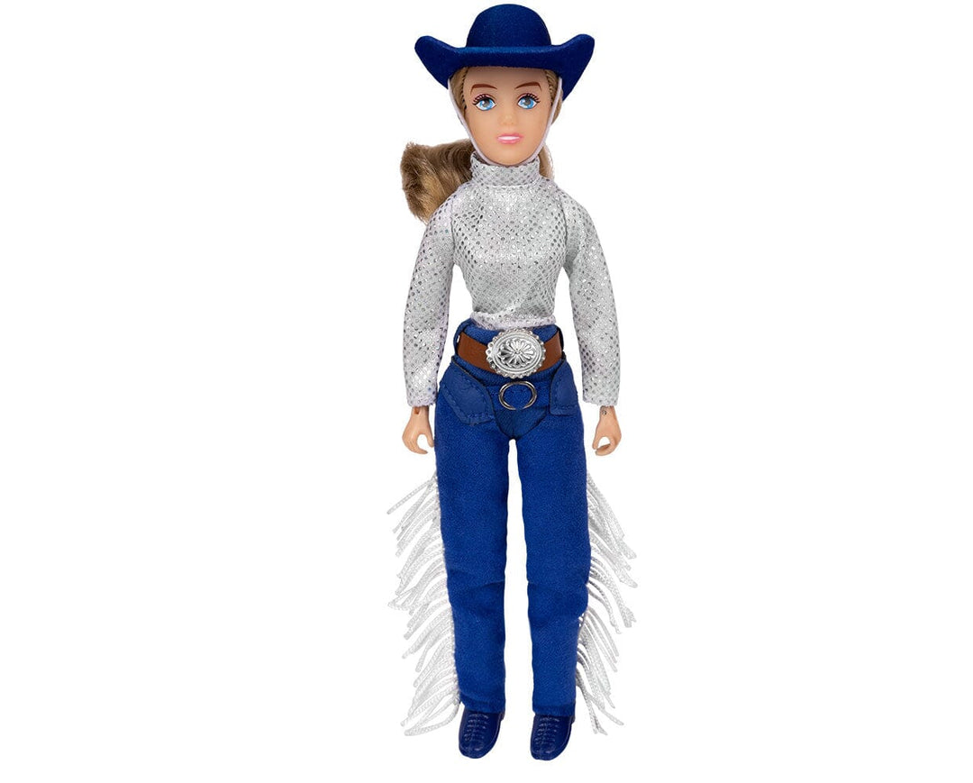 Breyer Cassidy-Cowgirl 8" Figure