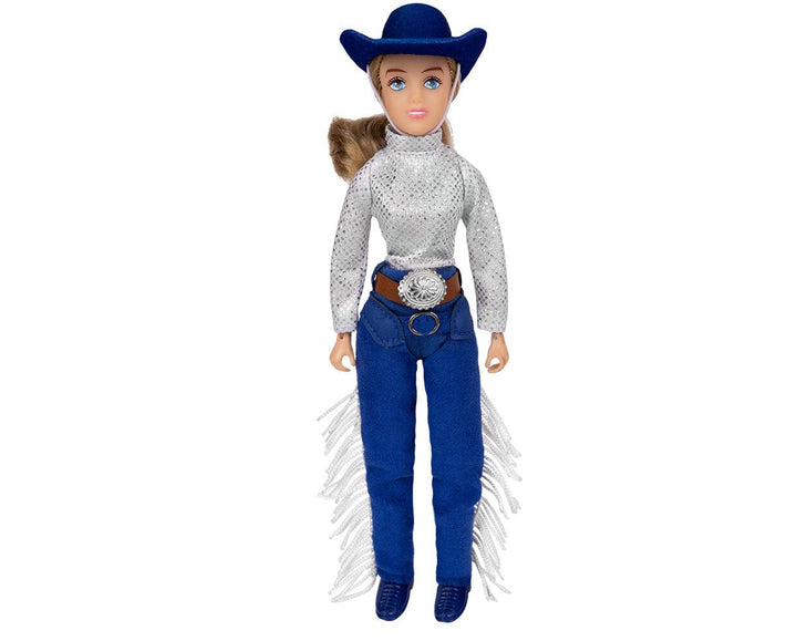 Breyer Cassidy-Cowgirl 8" Figure