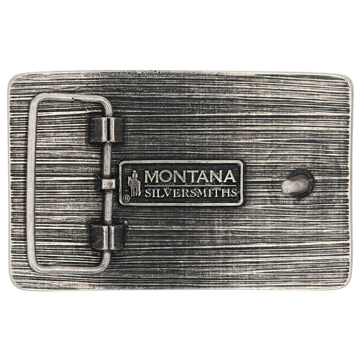 Montana Silversmiths Be the Future FFA Attitude Buckle