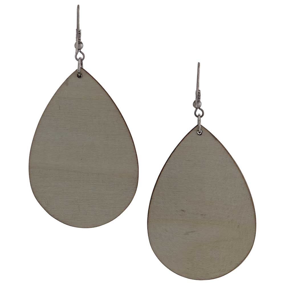 Montana Silversmiths Southwest Style Earrings