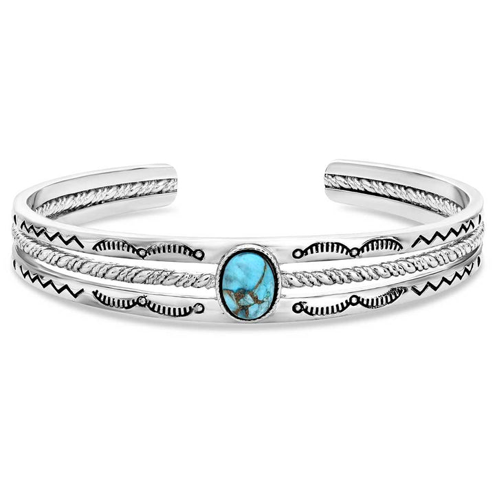 Montana Silversmiths Enchanted Soul Cuff Bracelet