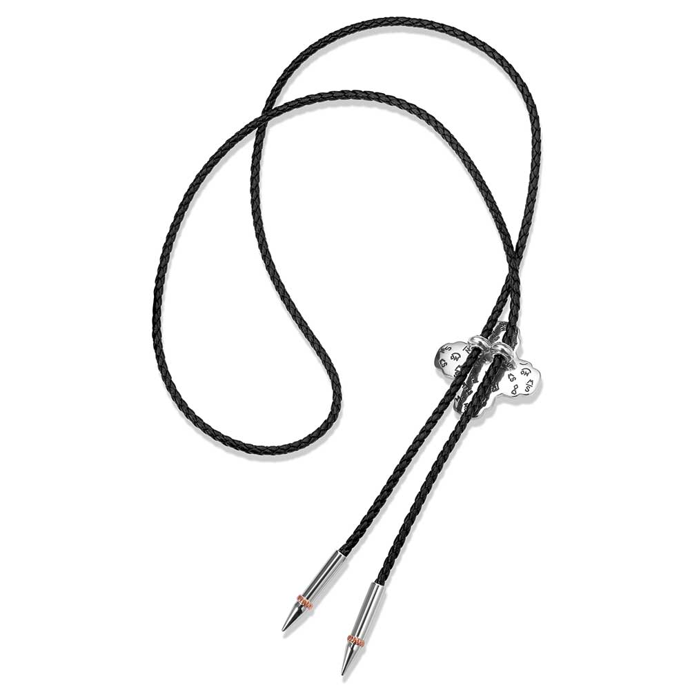 Montana Silversmiths Sun Seeker Bolo Tie