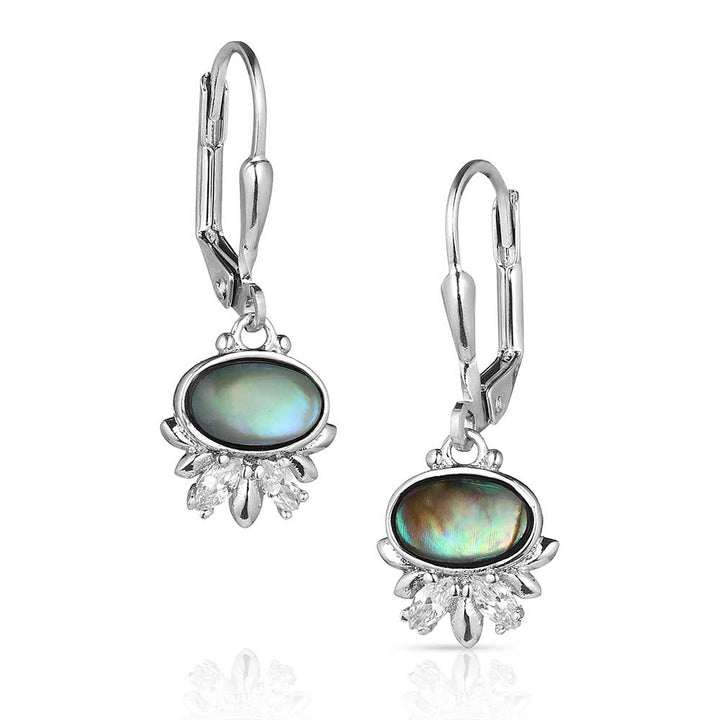 Montana Silversmiths Aurora Lights Crystal Earrings