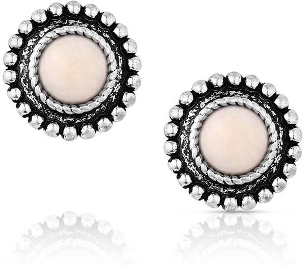 Montana Silversmiths Quiet Beauty Earrings