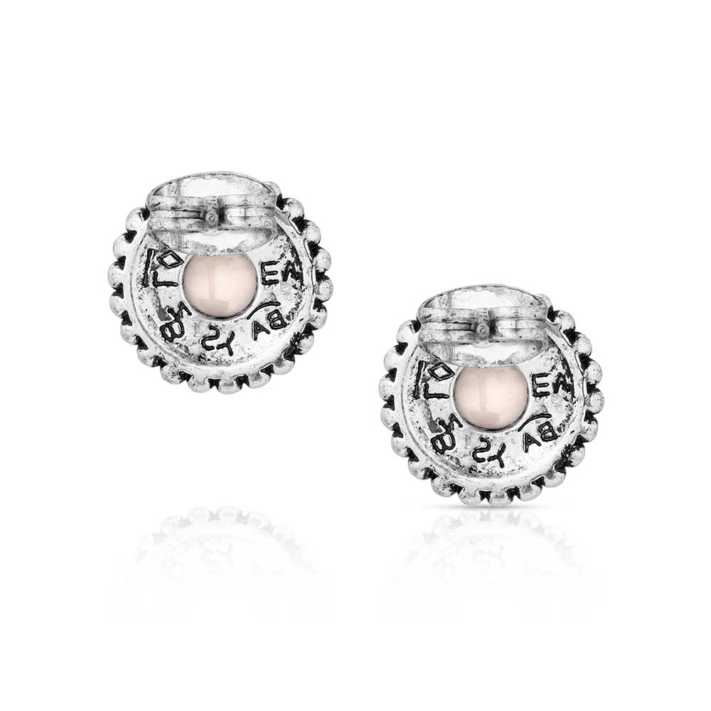 Montana Silversmiths Quiet Beauty Earrings