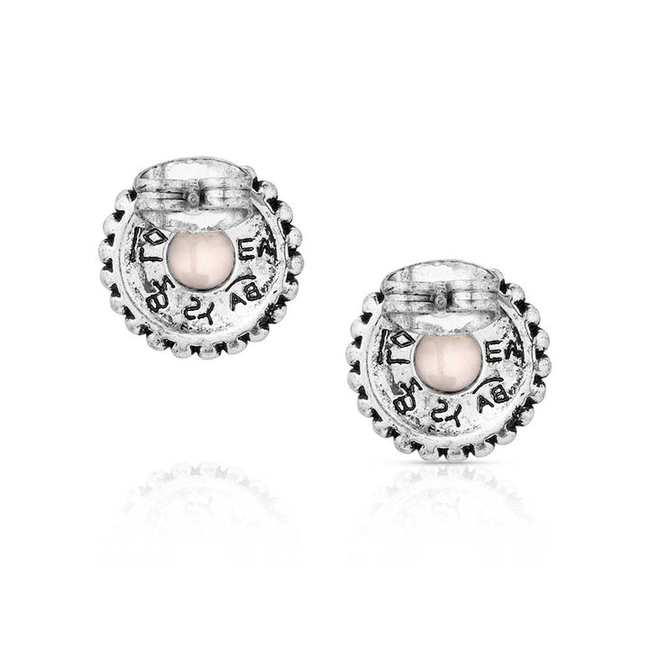 Montana Silversmiths Quiet Beauty Earrings