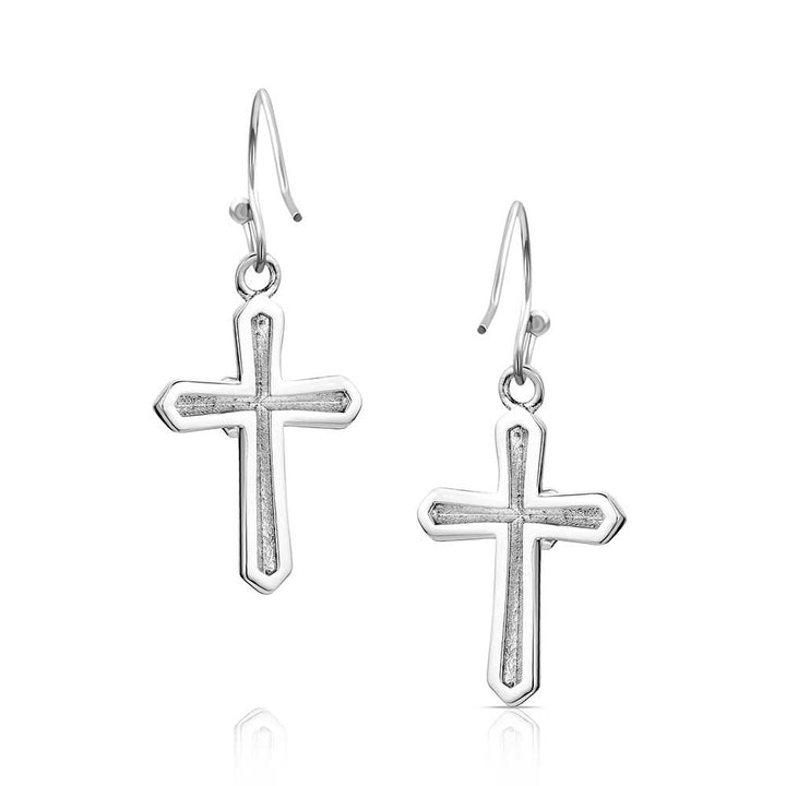 Montana Silversmiths Bountiful Blessings Earrings