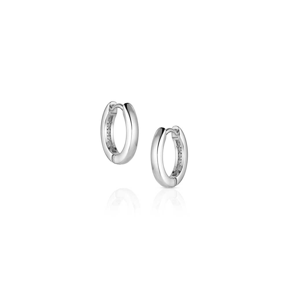 Montana Silversmiths Celeste Hoop Earrings