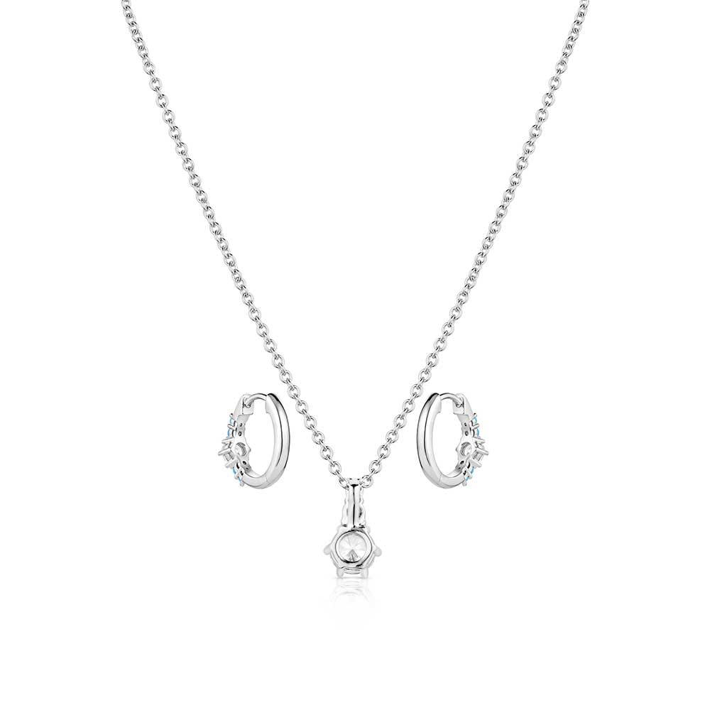 Montana Silversmiths Frosty Morning Jewelry Set