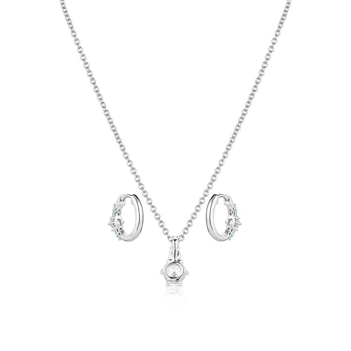 Montana Silversmiths Frosty Morning Jewelry Set