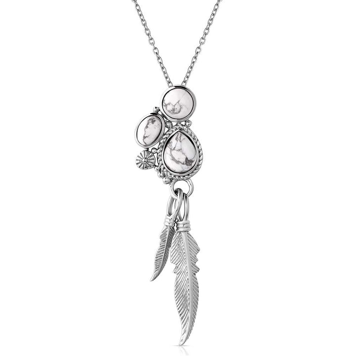 Montana Silversmiths Nature's Halo Necklace