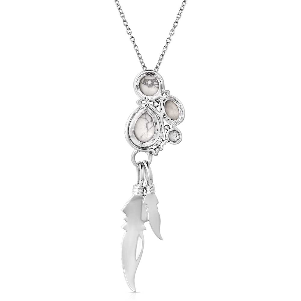 Montana Silversmiths Nature's Halo Necklace