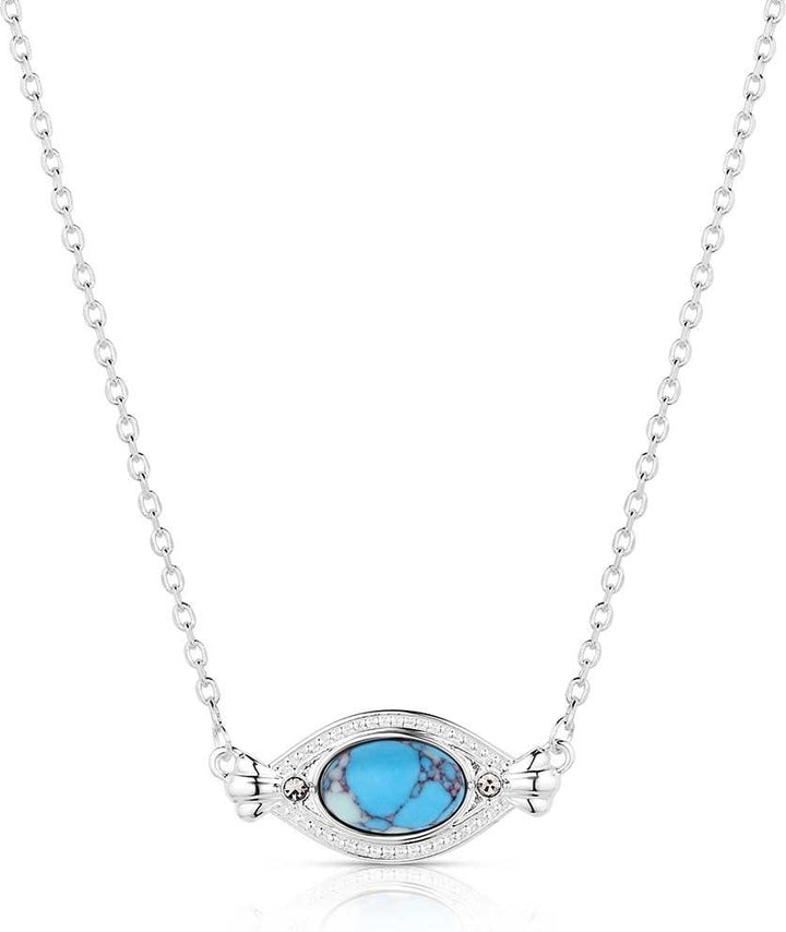 Montana Silversmiths Grand Geyser Necklace