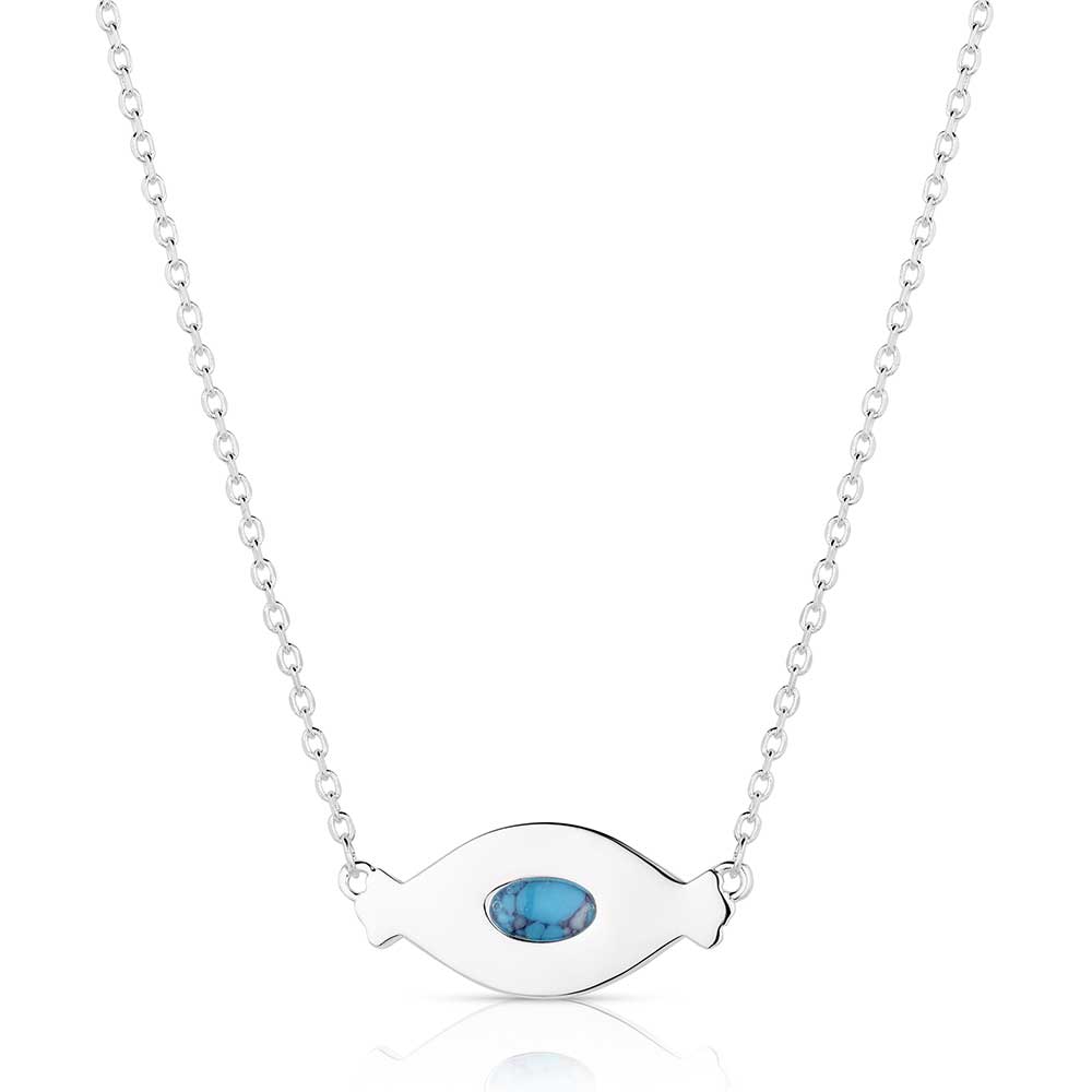 Montana Silversmiths Grand Geyser Necklace