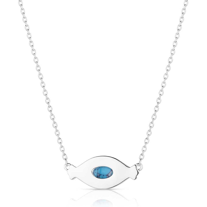 Montana Silversmiths Grand Geyser Necklace