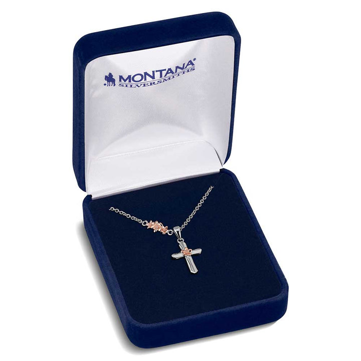 Montana Silversmiths Bountiful Blessings Necklace