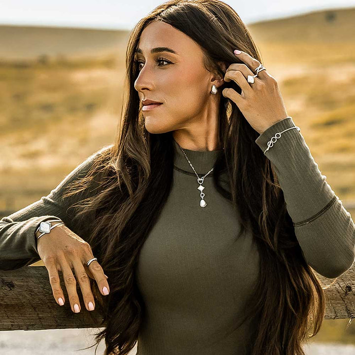 Montana Silversmiths Stargazer Necklace