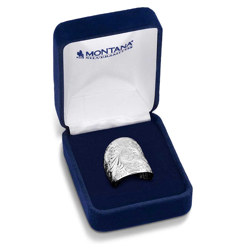 Montana Silversmiths Out West Ring