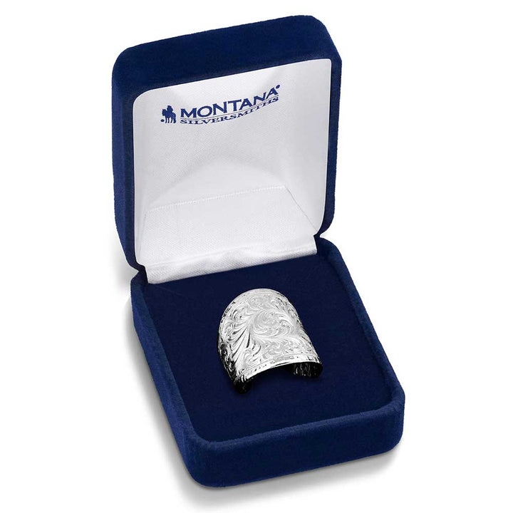 Montana Silversmiths Out West Ring