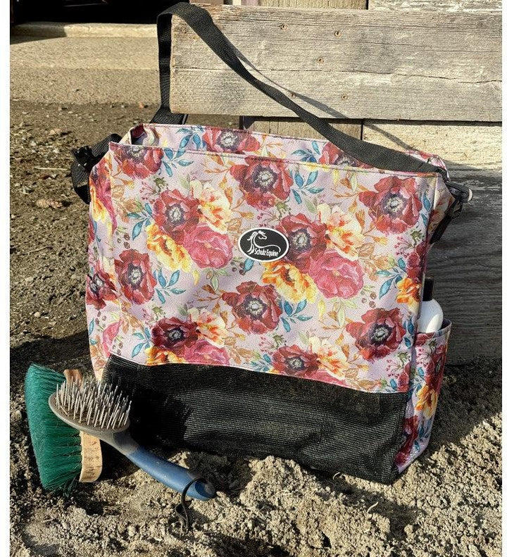Schulz Equine Bouquet Everything Equine Tote