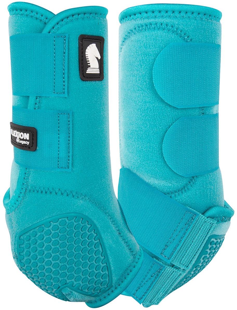 Classic Equine Aqua Flexion Legacy2 Support Boots-Front