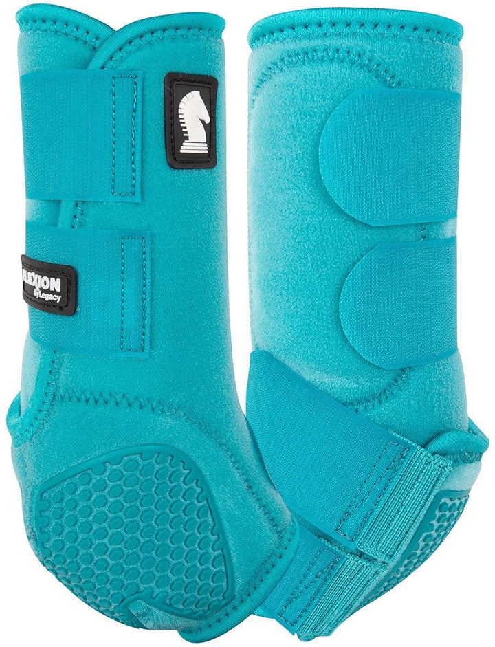 Classic Equine Aqua Flexion Legacy2 Support Boots-Front