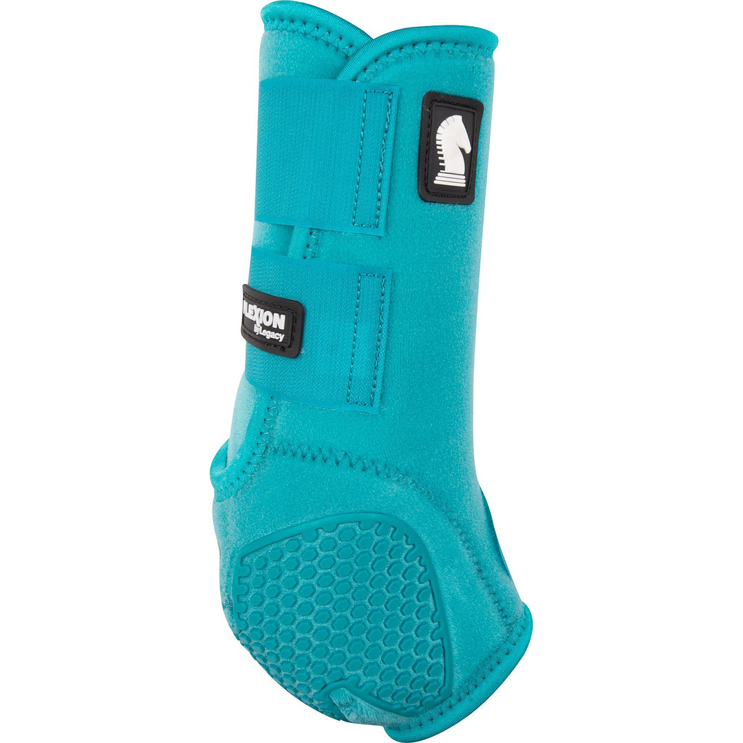 Classic Equine Aqua Flexion Legacy2 Support Boots-Front