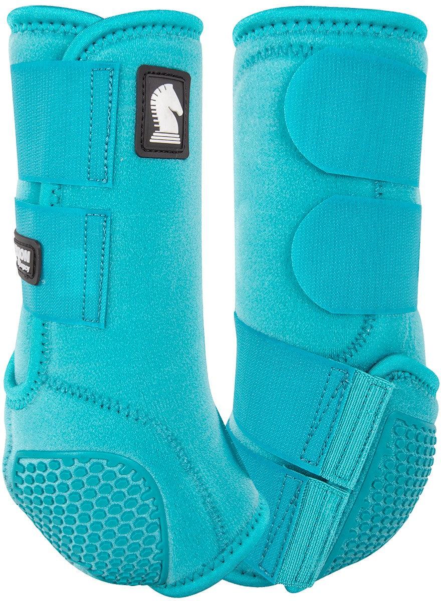 Classic Equine Aqua Flexion Legacy2 Support Boots-Hind