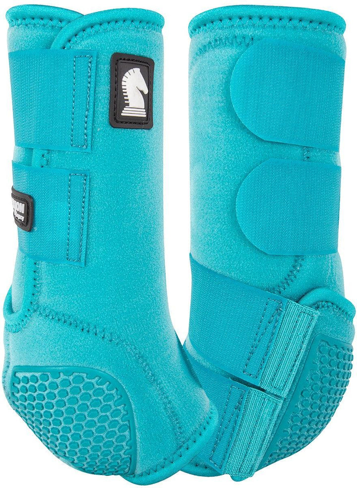 Classic Equine Aqua Flexion Legacy2 Support Boots-Hind