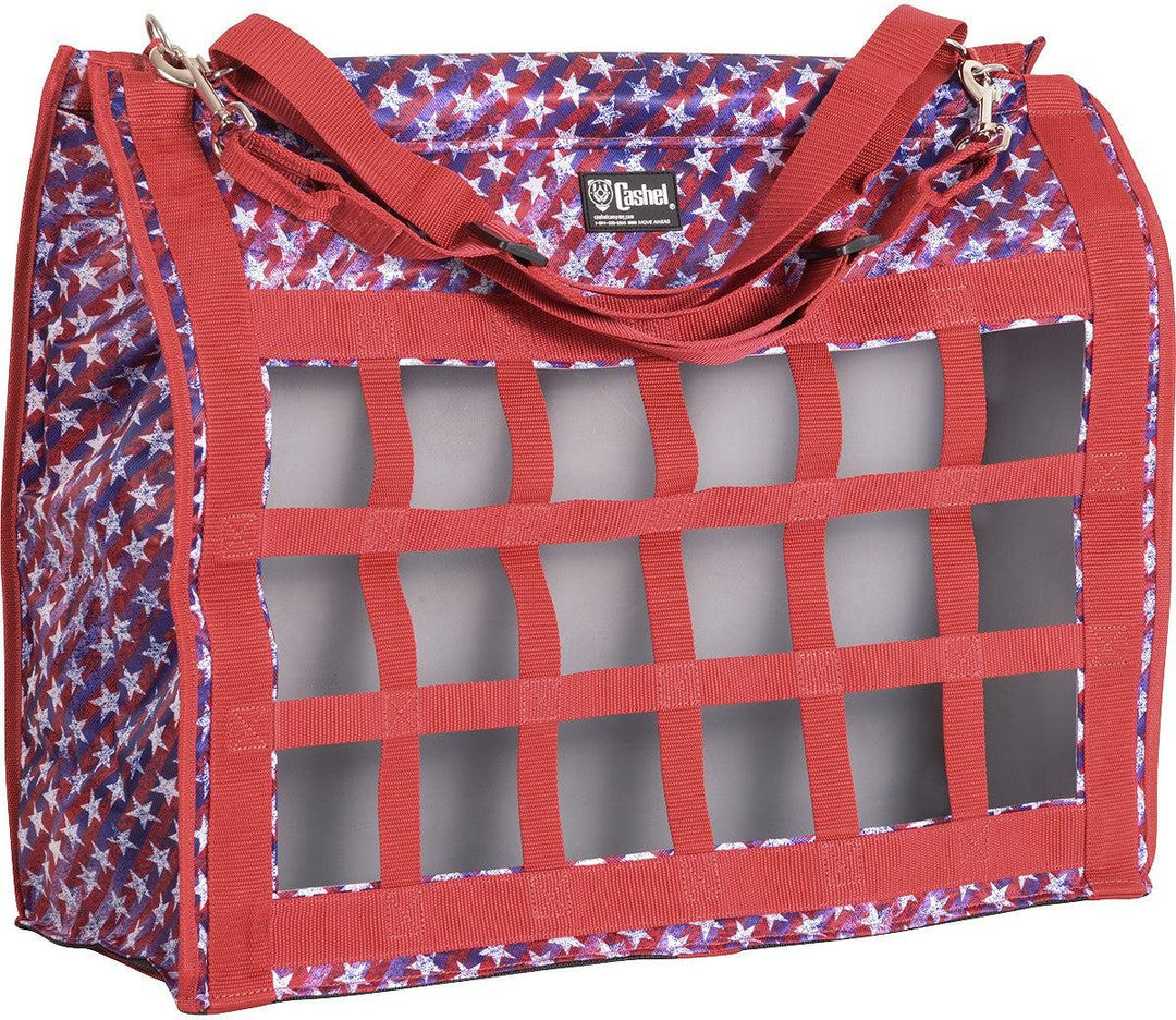 Cashel Slow Feed Hay Bag-Freedom