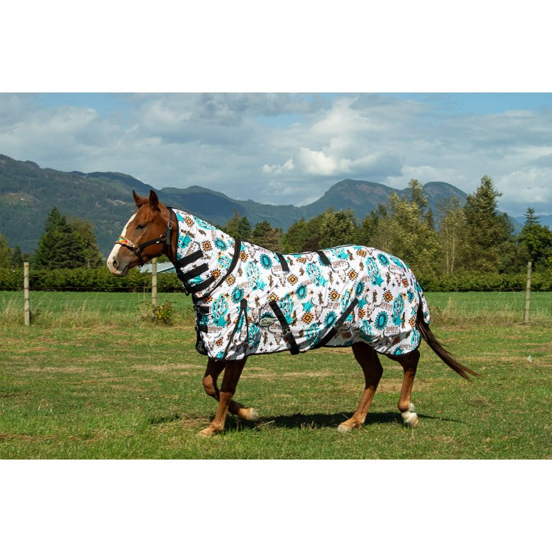 Schulz Equine Howdy Fly Sheet