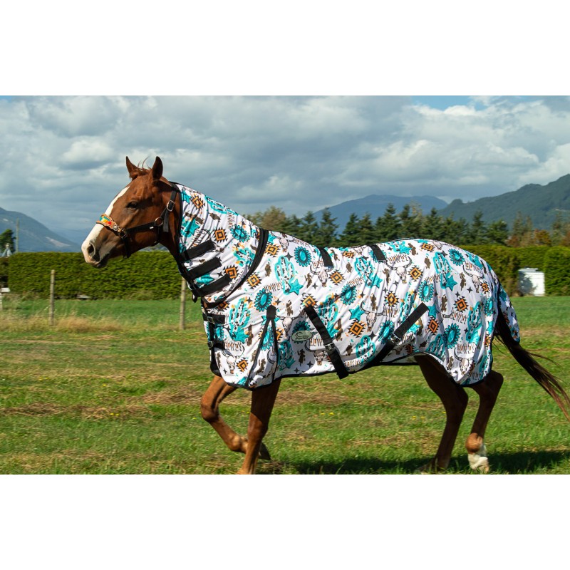 Schulz Equine Howdy Fly Sheet
