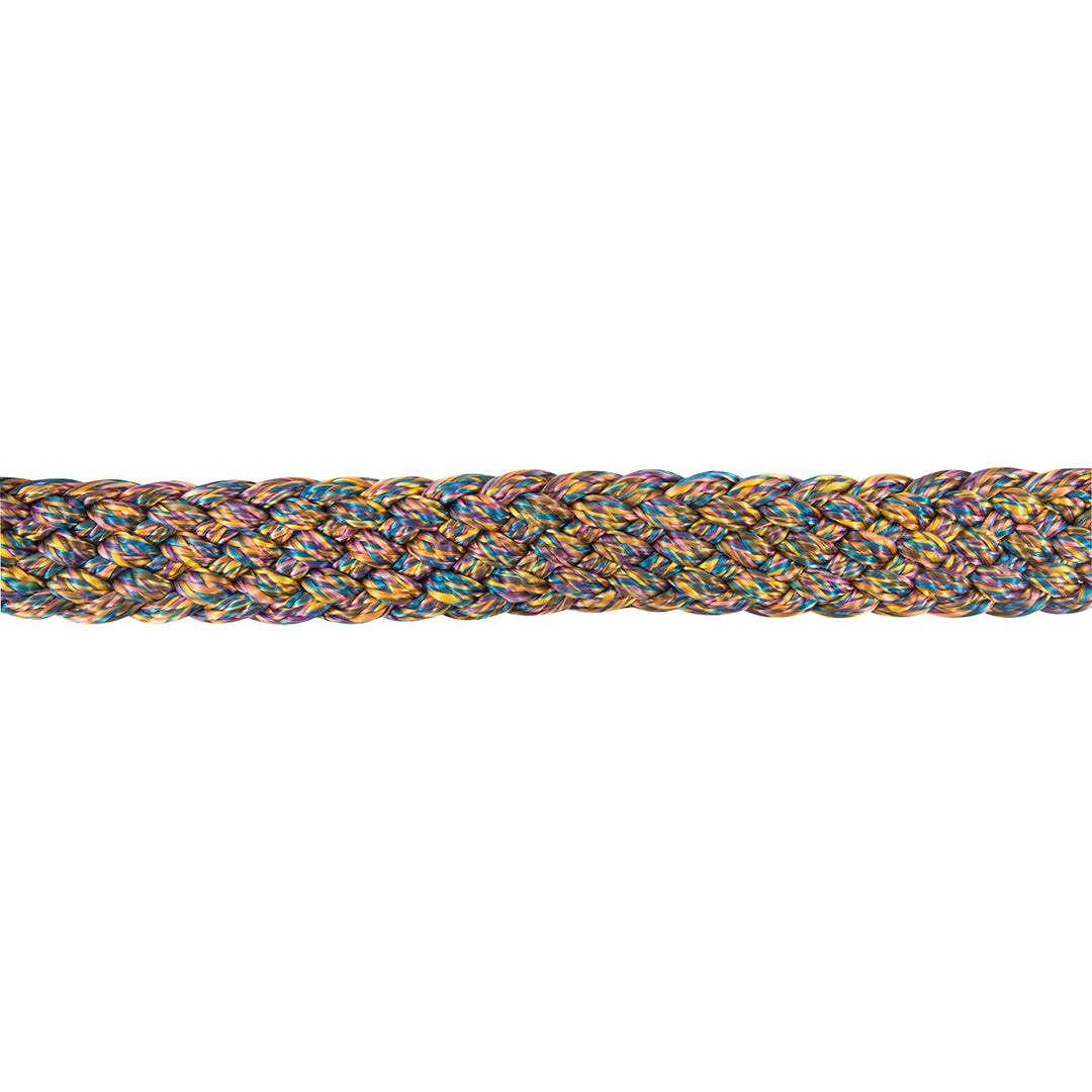 Cashel Flat Braid Halter