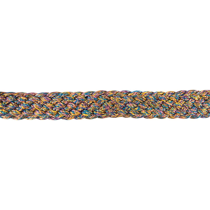Cashel Flat Braid Halter