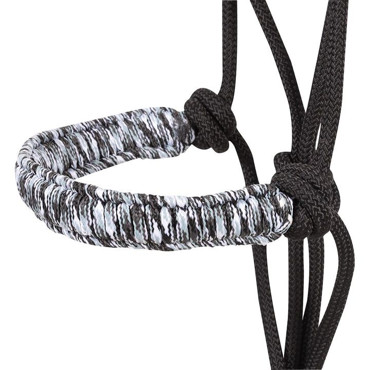 Cashel Braided Nose Rope Halter