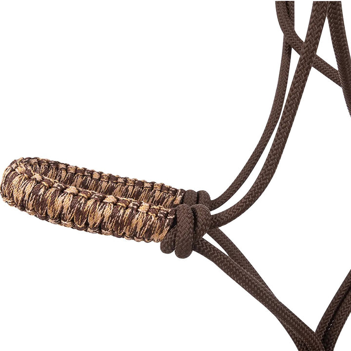 Cashel Braided Nose Rope Halter