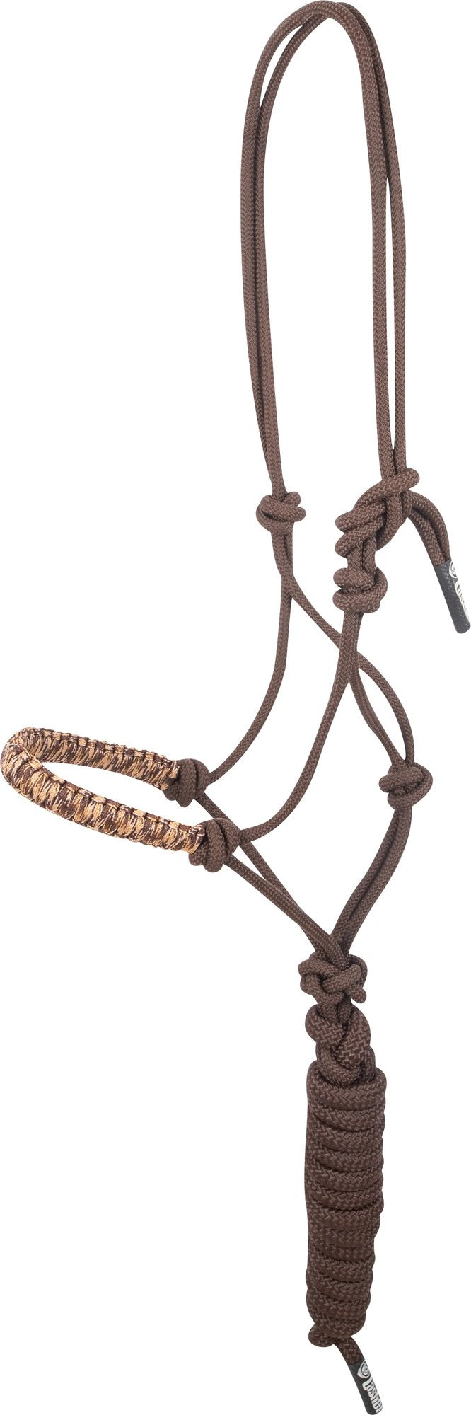 Cashel Braided Nose Rope Halter