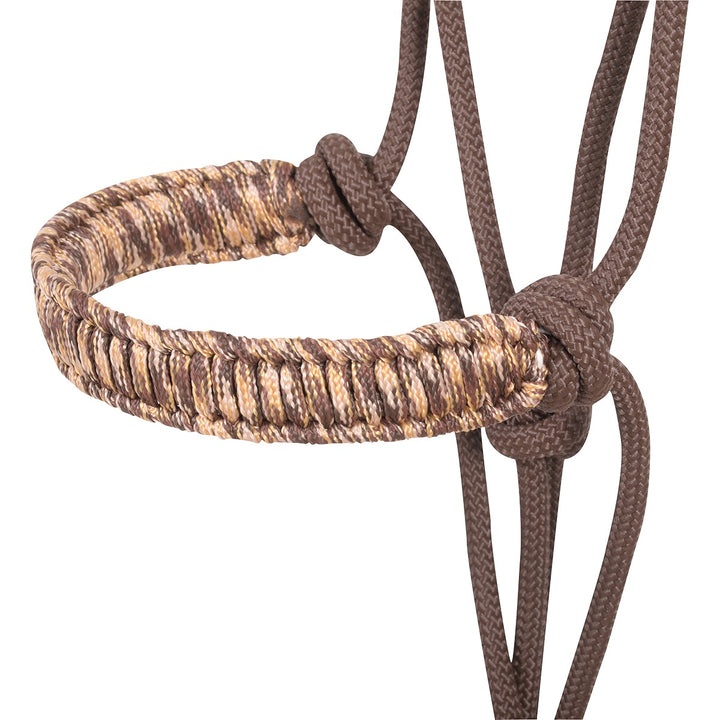 Cashel Braided Nose Rope Halter