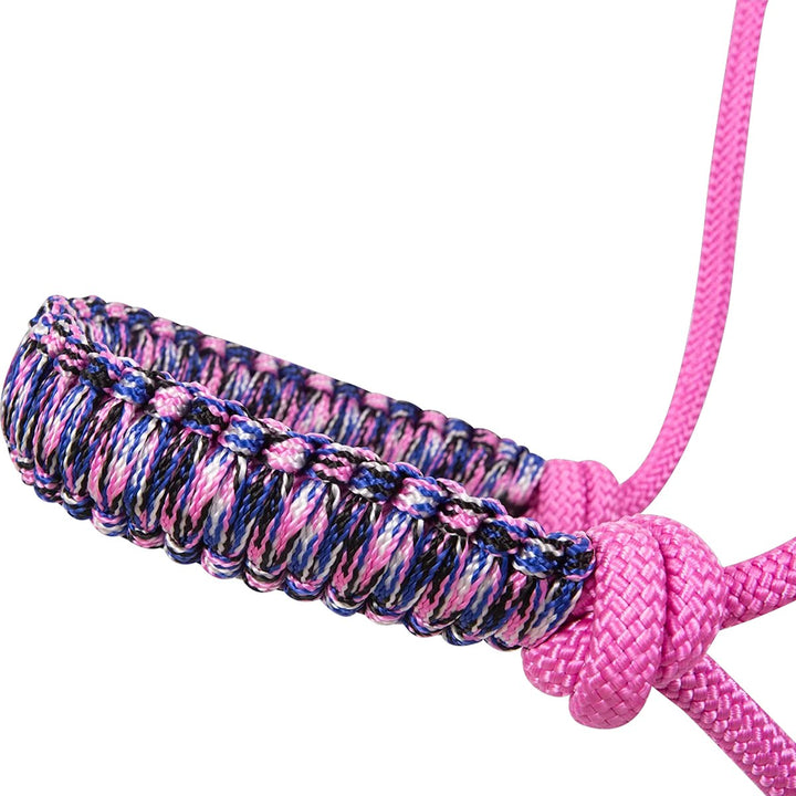 Cashel Braided Nose Rope Halter